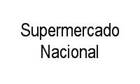 Logo Supermercado Nacional em Santa Cruz