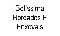 Logo Belíssima Bordados E Enxovais em Coqueiral