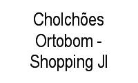 Logo Cholchões Ortobom - Shopping Jl
