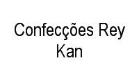 Logo Confecções Rey Kan em Centro