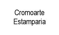 Logo Cromoarte Estamparia
