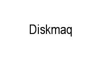 Logo Diskmaq em Centro