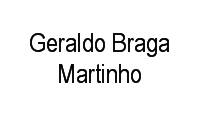 Logo Geraldo Braga Martinho em Castrioto