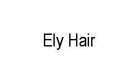 Logo Ely Hair em Vila Residencial A