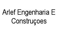Logo de Arlef Engenharia E Construçoes em Centro