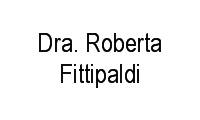 Logo Dra. Roberta Fittipaldi em Botafogo