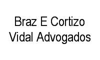 Logo Braz E Cortizo Vidal Advogados em Setor Sul
