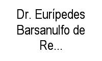 Logo Dr. Eurípedes Barsanulfo de Rezende Sobrinho em Residencial Solar Bougainville
