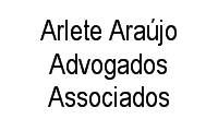 Logo Arlete Araújo Advogados Associados em Vila São Tomaz