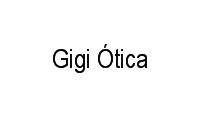 Logo Gigi Ótica em Copacabana