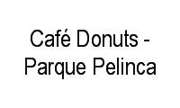 Logo Café Donuts - Parque Pelinca em Centro