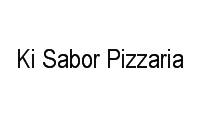Logo Ki Sabor Pizzaria em Centro