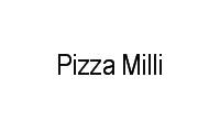 Logo Pizza Milli em Moquetá