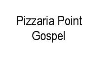 Logo Pizzaria Point Gospel em São Cristóvão