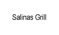 Logo Salinas Grill em Célula Mater