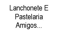 Logo Lanchonete E Pastelaria Amigos de Chiquinho em Ponto Chic