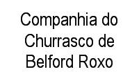 Logo Companhia do Churrasco de Belford Roxo