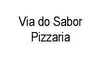 Logo Via do Sabor Pizzaria em Centro