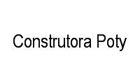 Logo Construtora Poty em Centro