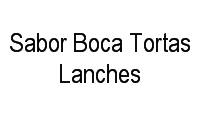 Logo Sabor Boca Tortas Lanches