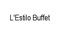Logo L'Estilo Buffet em Vila Nova