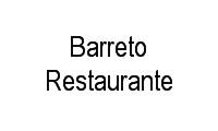 Logo Barreto Restaurante em Centro