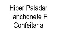 Logo Hiper Paladar Lanchonete E Confeitaria