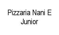 Logo Pizzaria Nani E Junior