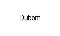 Logo Dubom em Centro
