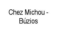 Logo Chez Michou - Búzios em Centro