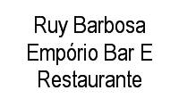Logo Ruy Barbosa Empório Bar E Restaurante