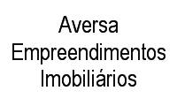 Logo Aversa Empreendimentos Imobiliários em Paulicéia
