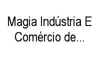 Logo Magia Indústria E Comércio de Confecções em Centro