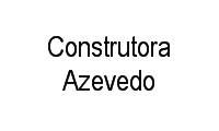 Logo Construtora Azevedo em São Cristóvão