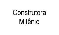 Logo Construtora Milênio em Lourival Parente