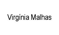 Logo Virgínia Malhas em Centro