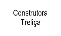 Logo Construtora Treliça em São João