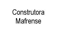 Logo Construtora Mafrense em Recanto das Palmeiras