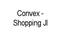 Logo Convex - Shopping Jl em Centro
