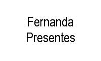 Logo Fernanda Presentes em Centro