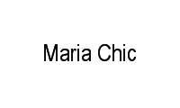 Logo Maria Chic em Centro