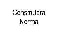 Logo Construtora Norma em São Sebastião