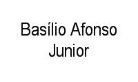 Logo Basílio Afonso Junior em Barreto