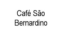 Logo Café São Bernardino