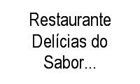 Logo Restaurante Delícias do Sabor de São Gonçalo em Caramujo