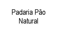 Logo Padaria Pão Natural em Icaraí