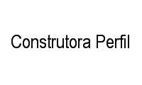 Logo Construtora Perfil em Vila Operária