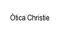 Logo Ótica Christie em Bonsucesso