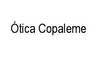 Logo Ótica Copaleme em Copacabana