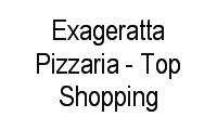 Logo Exageratta Pizzaria - Top Shopping em Moquetá